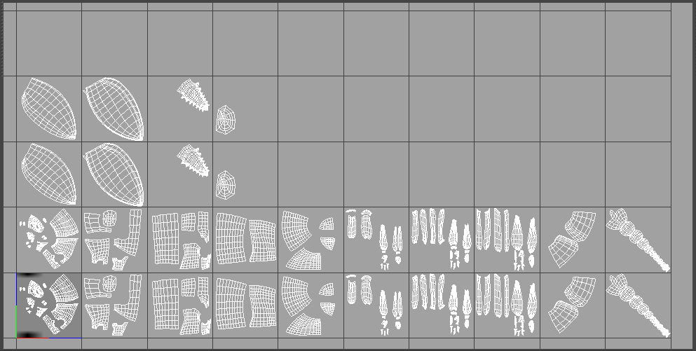 Multi-Tile Displacement Workflows with Mari & Arnold | Endomychidae Beetle | Adam Spring | Official Website