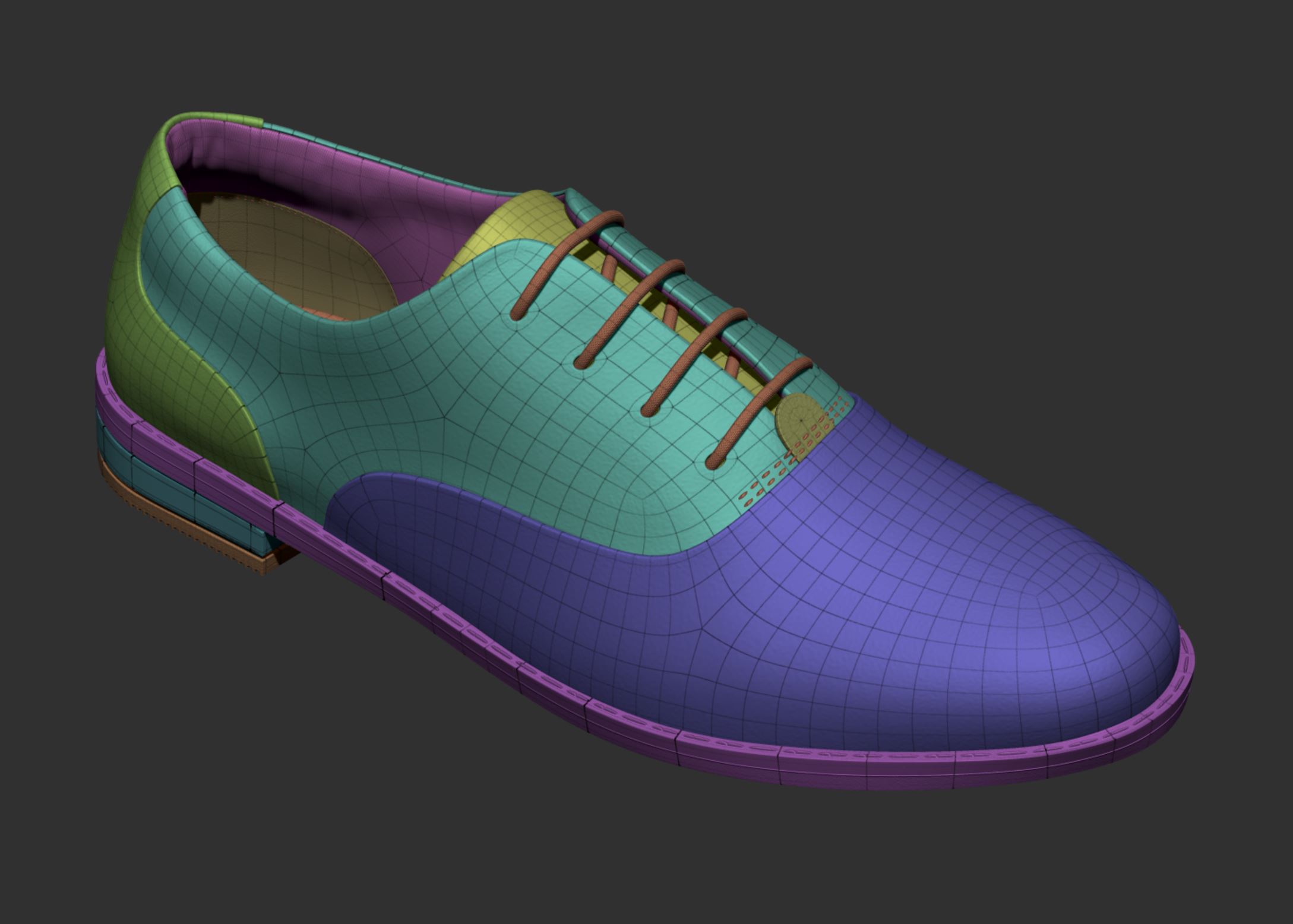  Clarks | Photogrammetry | Adam Spring | Official Website